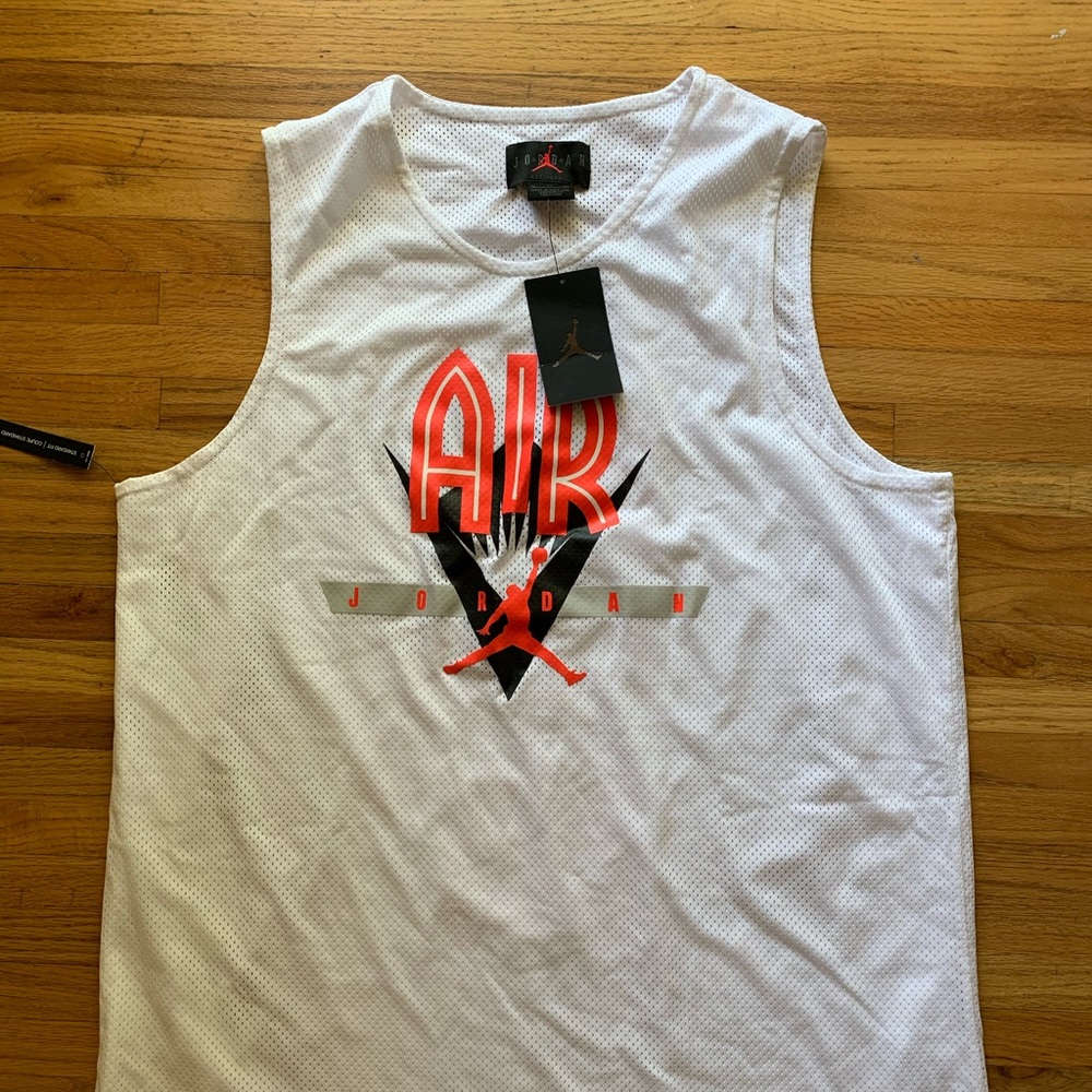 Retro OG Air Jordan Jersey XL
